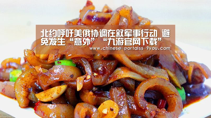 北约呼吁美俄协调在叙军事行动 避免发生“意外”“九游官网下载”(图1) 九游游戏中心手机版